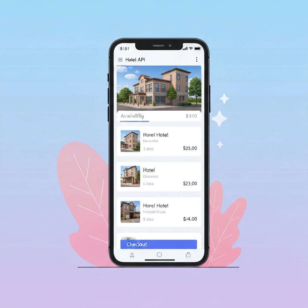 Hotel API Integration: Booking.com, Expedia, Agoda & Direct Connections