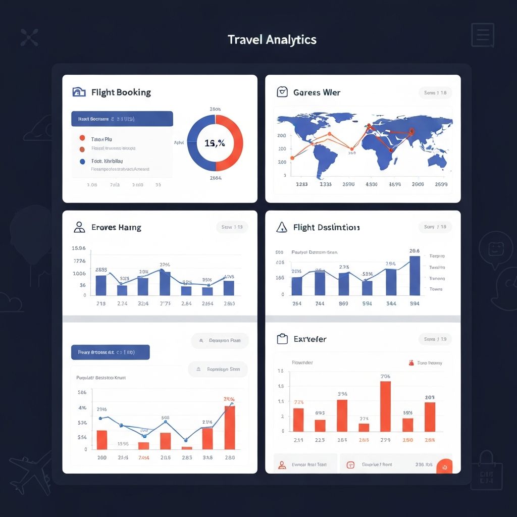 Data Analytics for Travel Platforms: Conversion Optimization & Business Intelligence