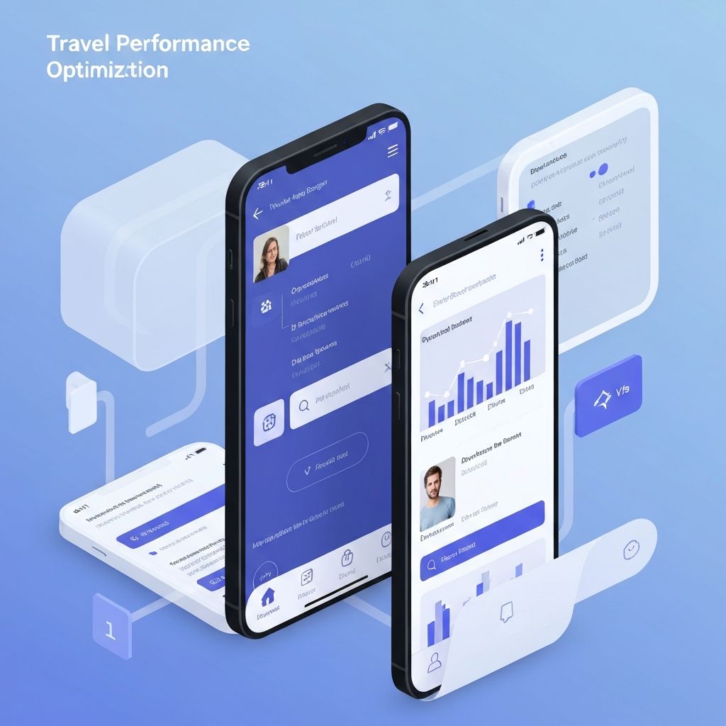 Performance Optimization for Travel Websites: Speed, SEO & Core Web Vitals